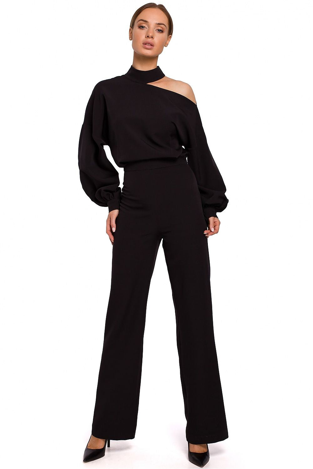 En Skulder Jumpsuit - Moe