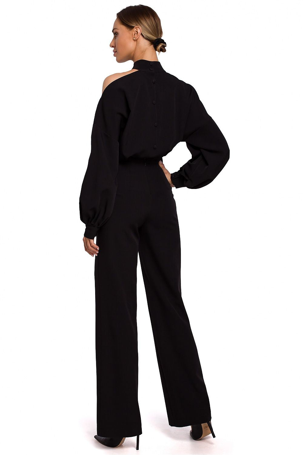 En Skulder Jumpsuit - Moe