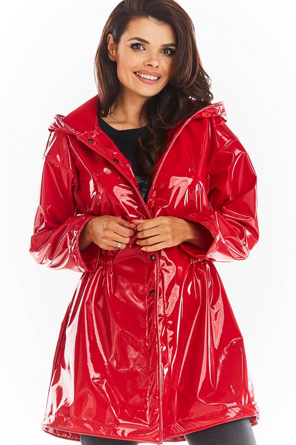 Vinyl Coat awama