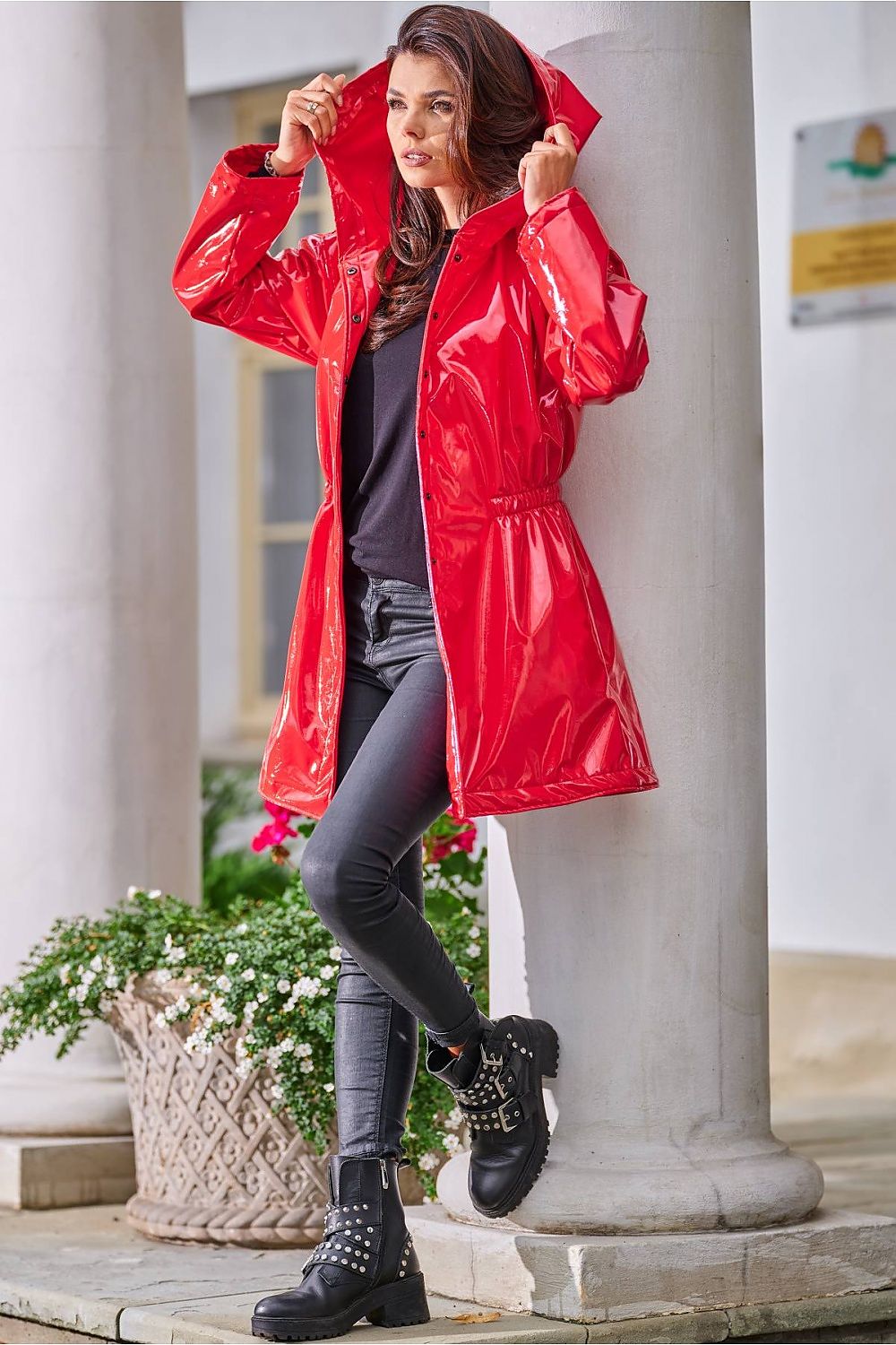 Vinyl Coat awama