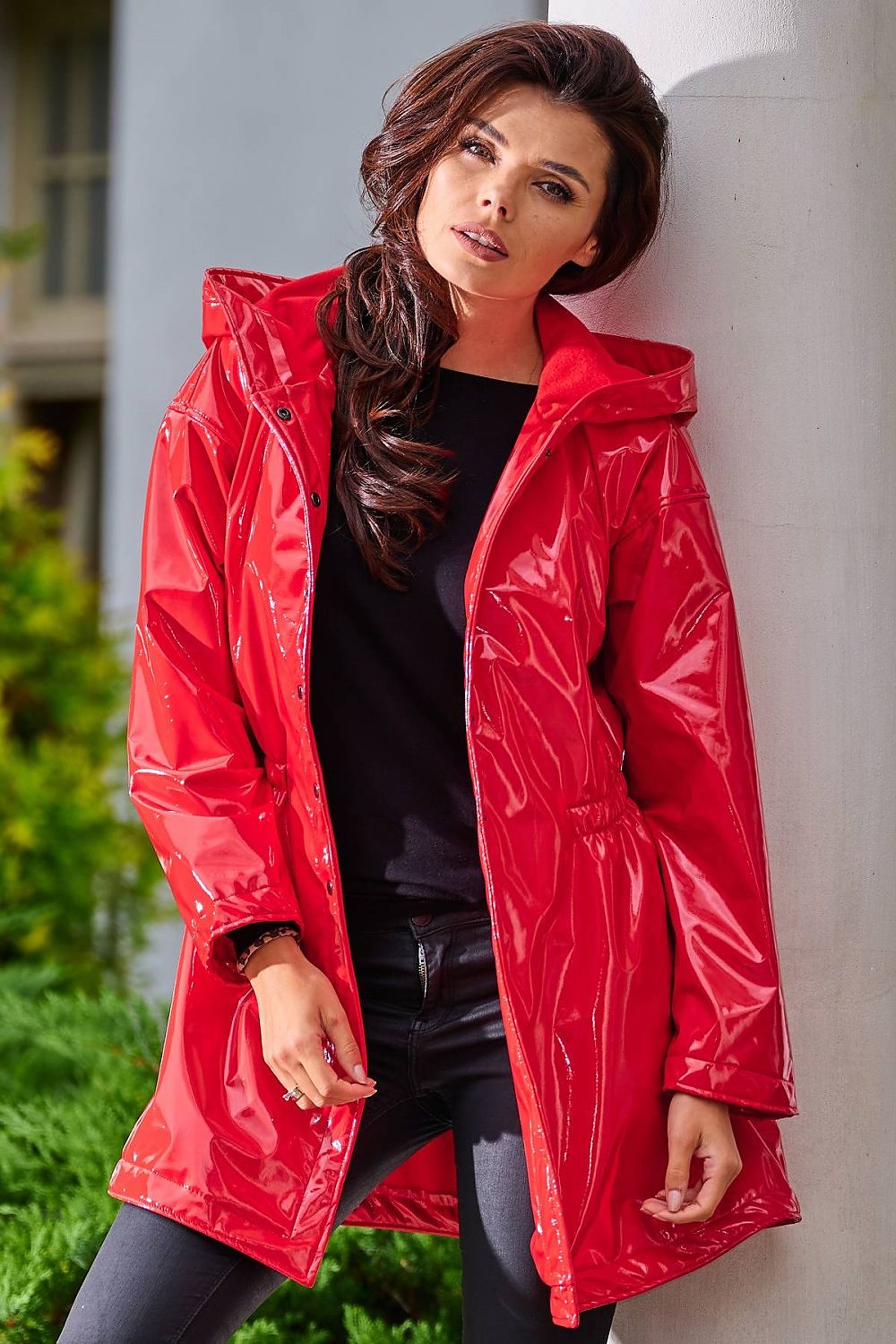 Vinyl Coat awama