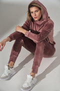 Pink Tracksuit trousers Figl