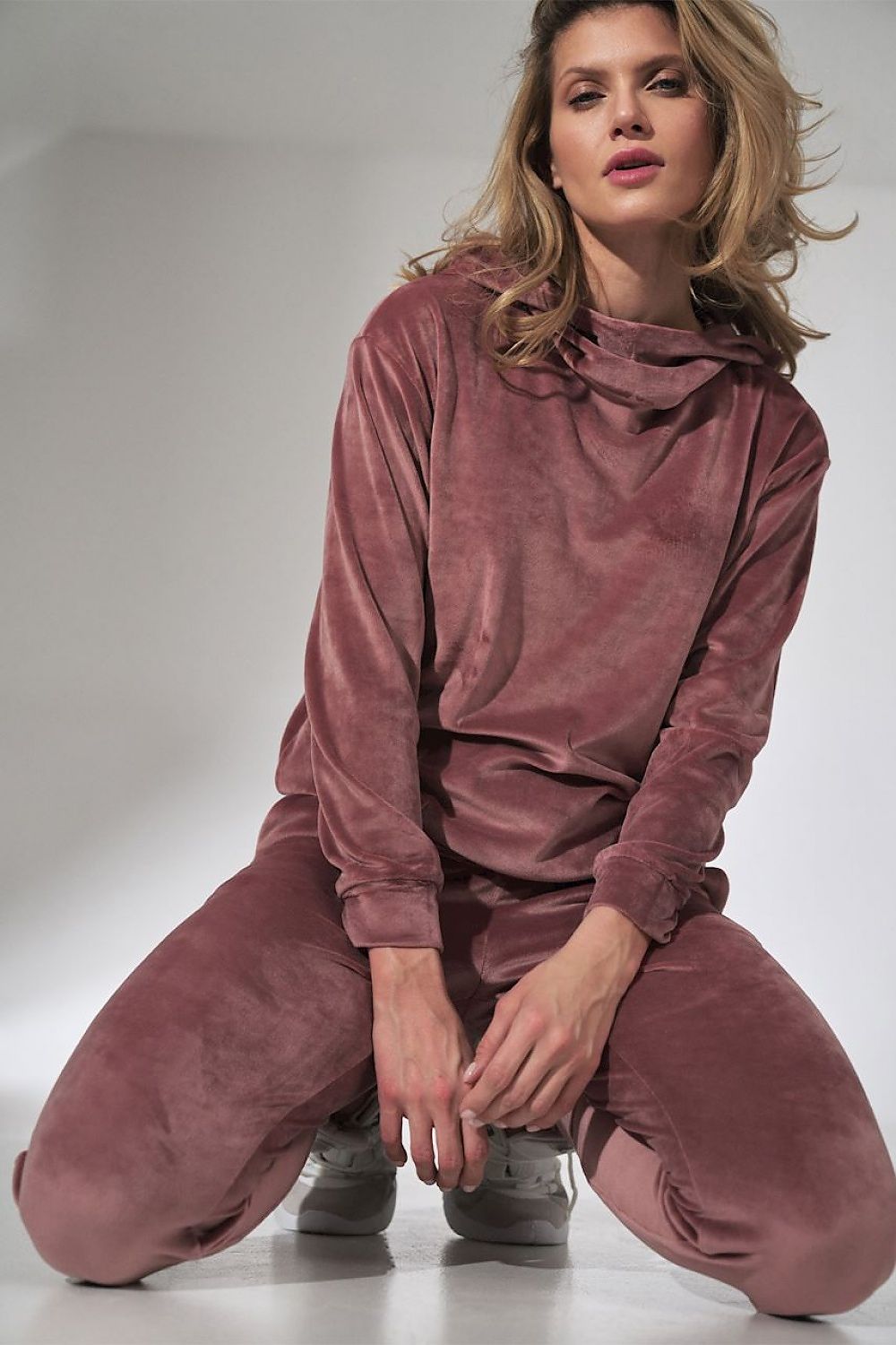 Pink Tracksuit trousers Figl