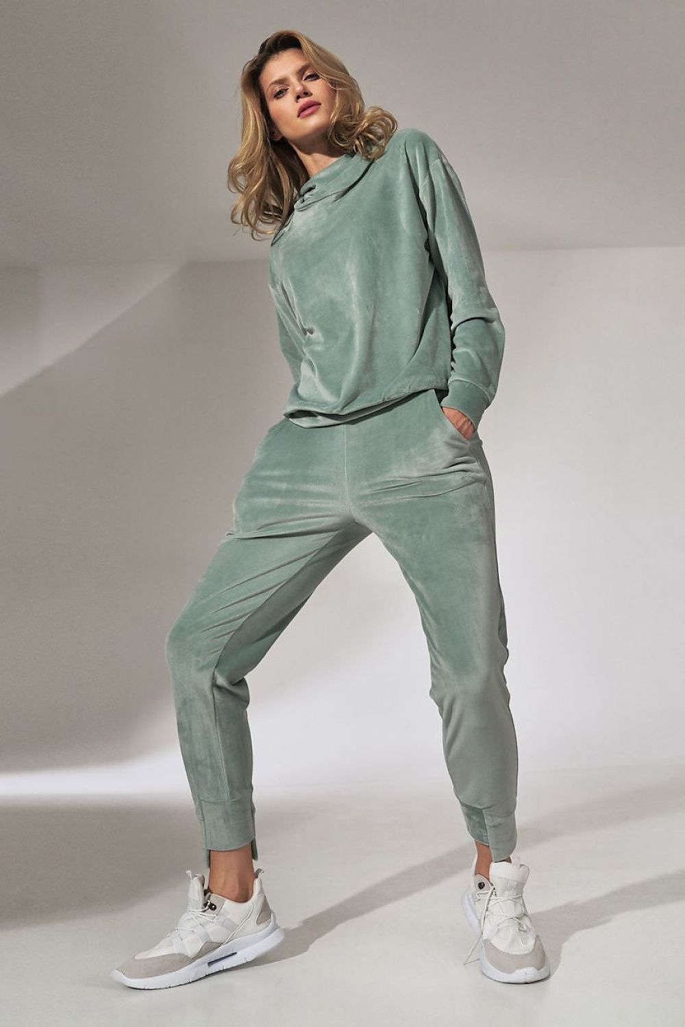Pink Tracksuit trousers Figl