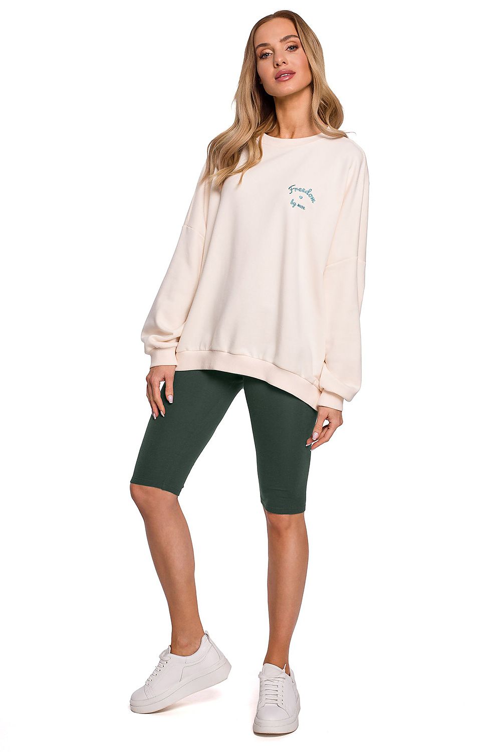 Korte Leggings - Moe
