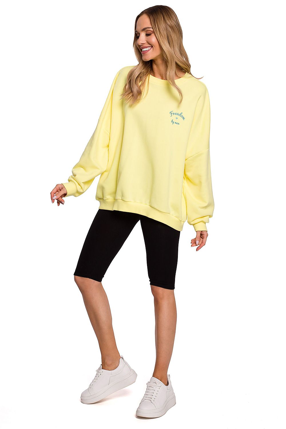 Korte Leggings - Moe