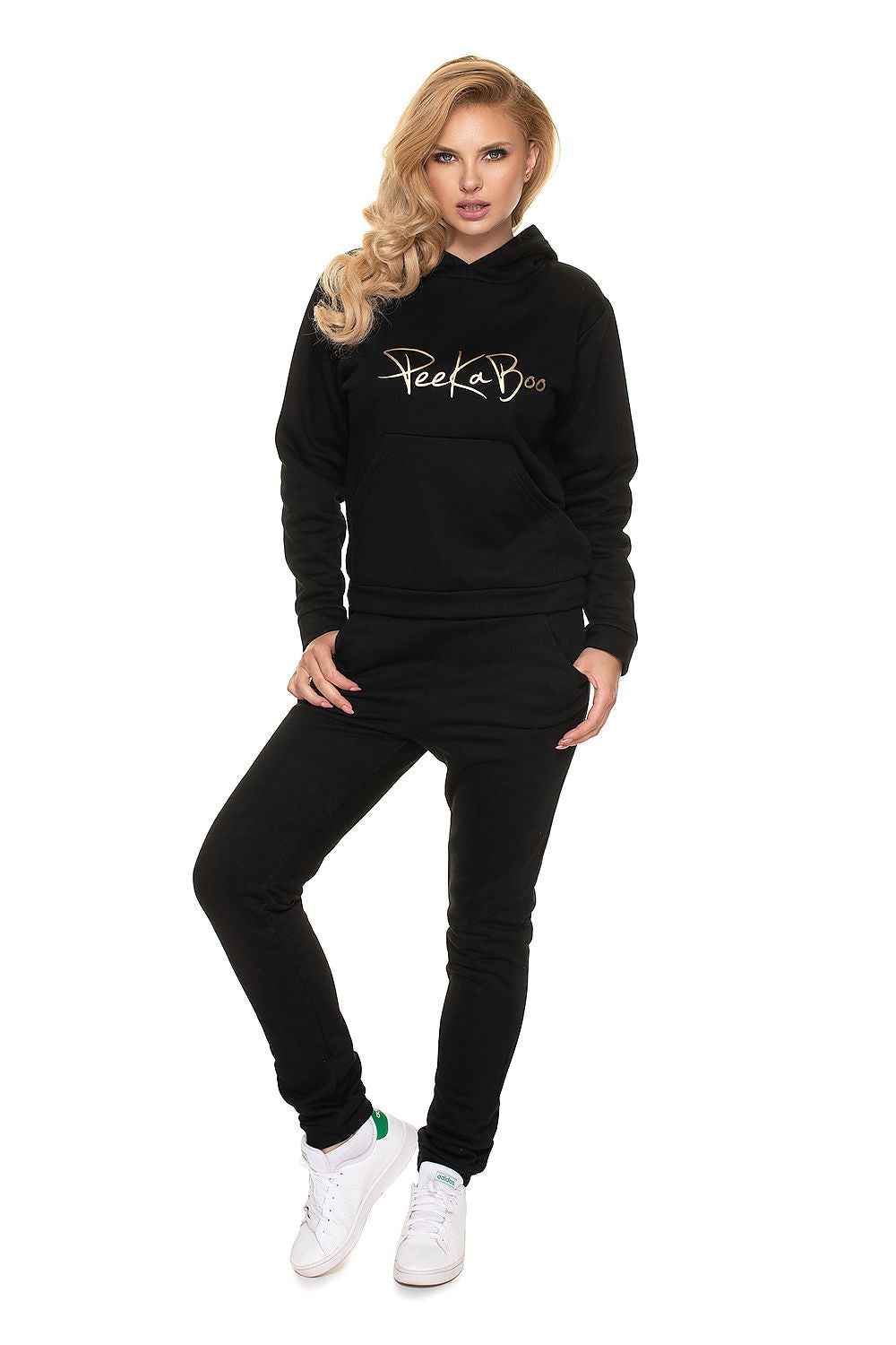 Koselig logo sweatset - PeeKaBoo