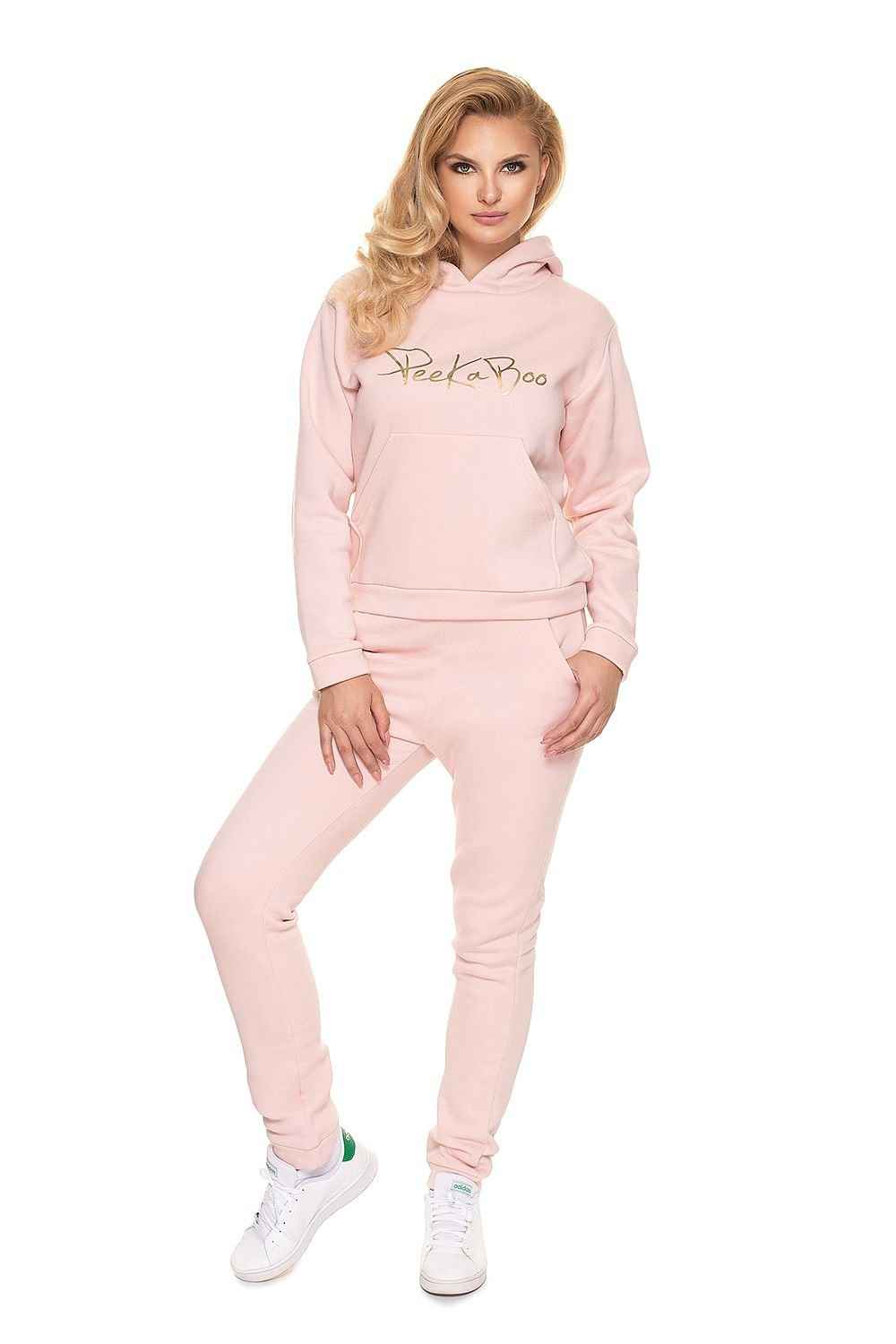 Koselig logo sweatset - PeeKaBoo