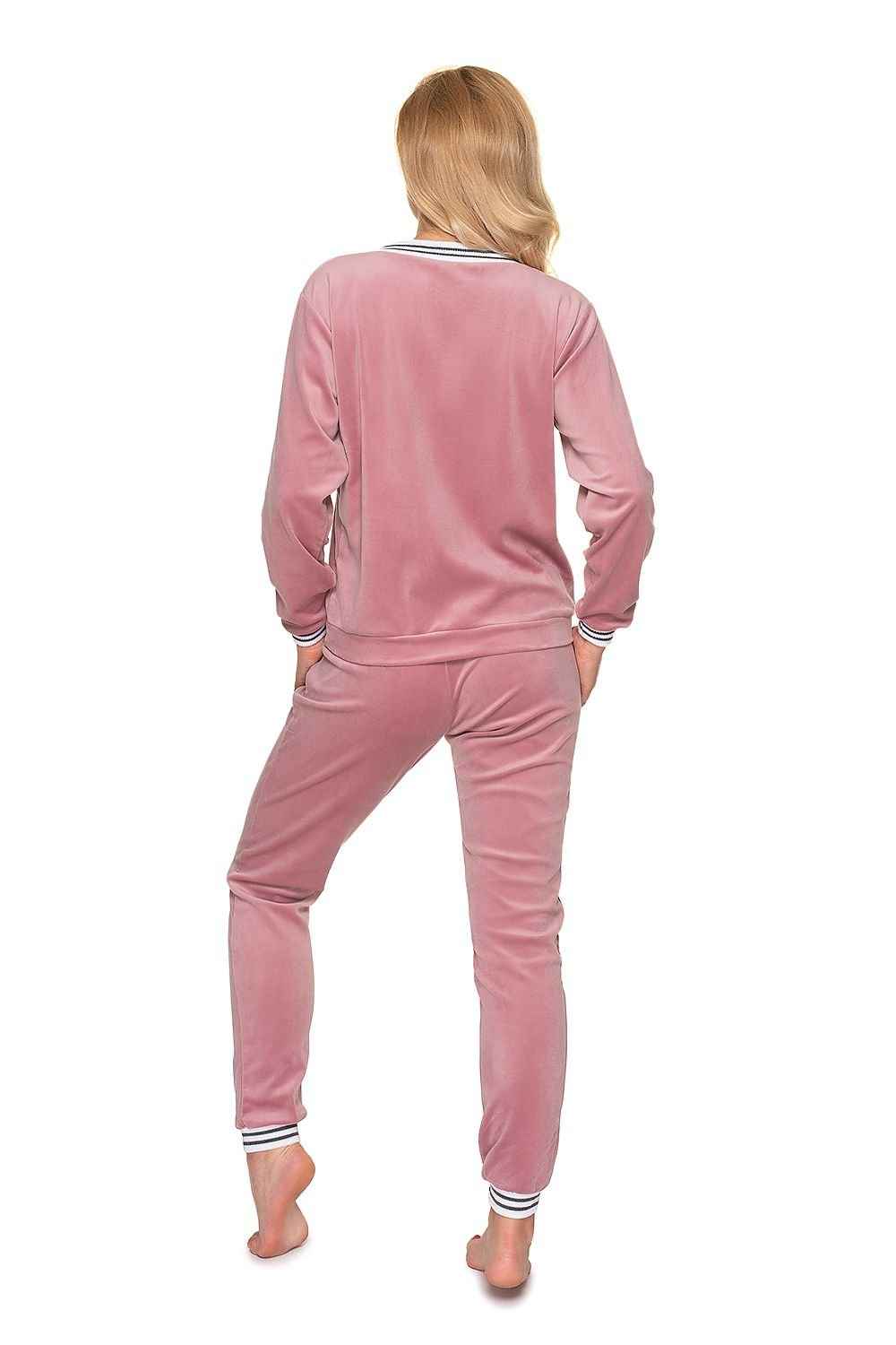 Luxe velour treningsdress fra PeeKaBoo