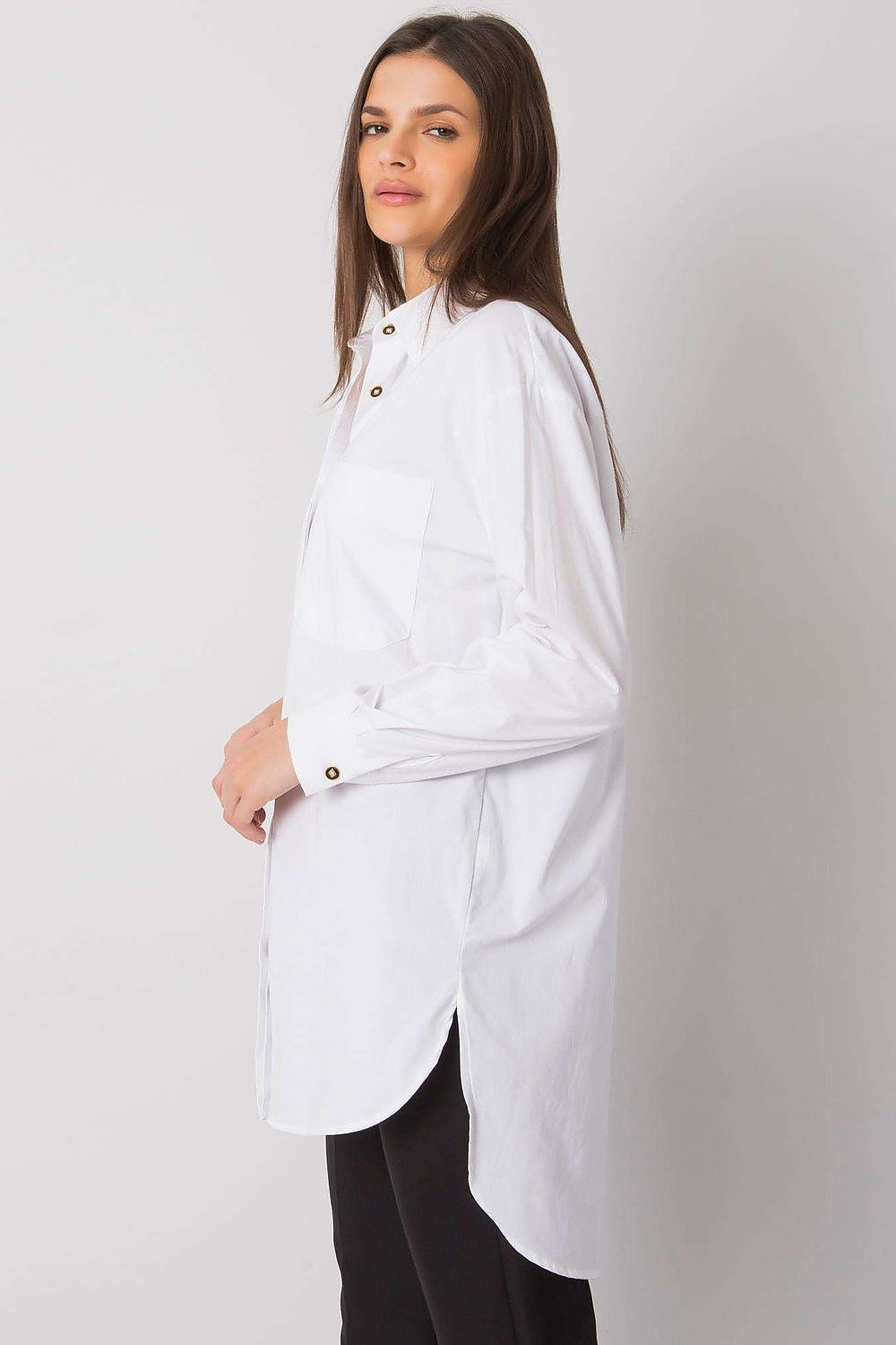 Black Long sleeve shirt Ex Moda