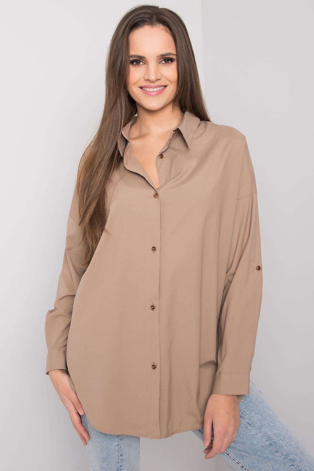 Extended Long sleeve shirt Ex Moda