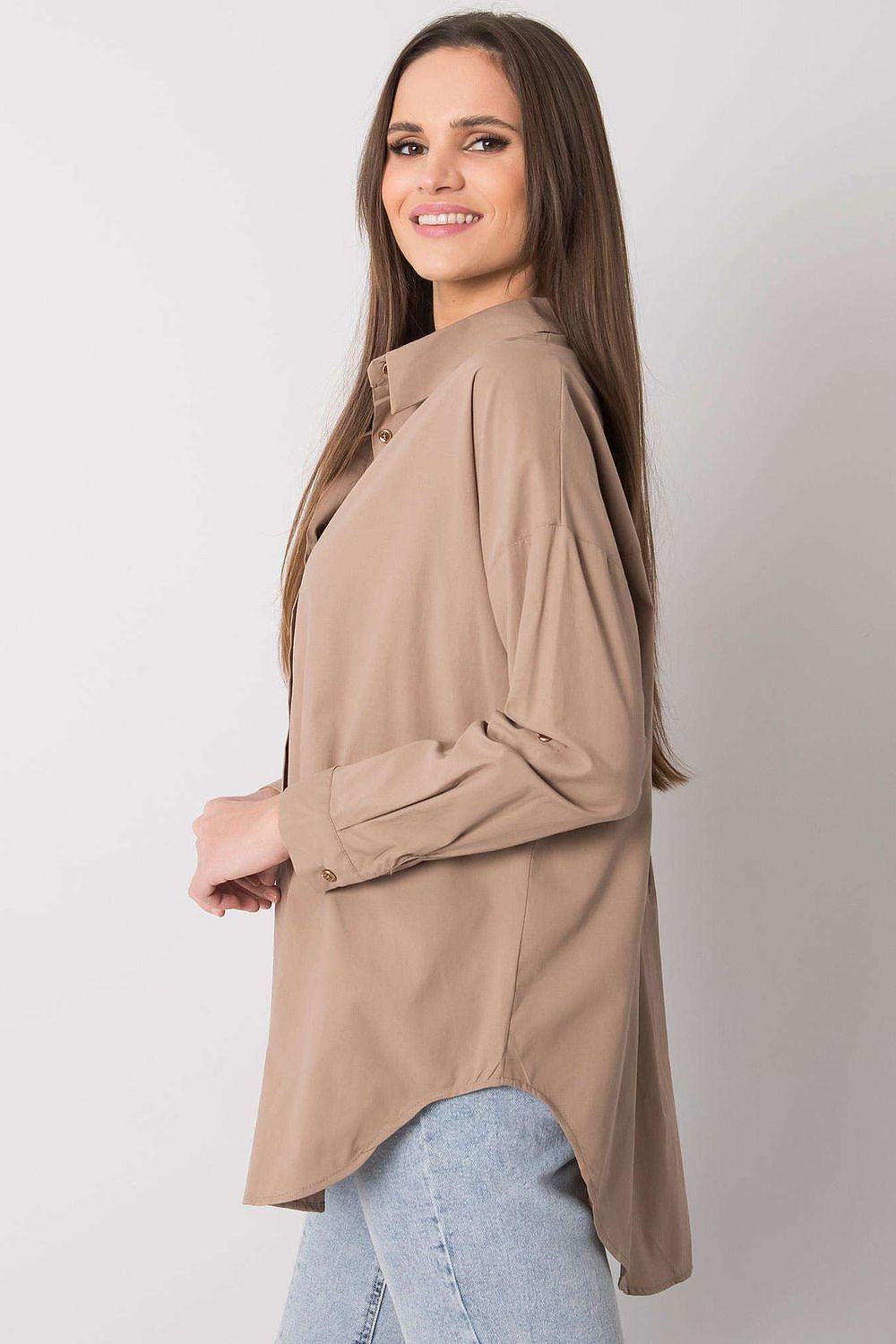 Extended Long sleeve shirt Ex Moda