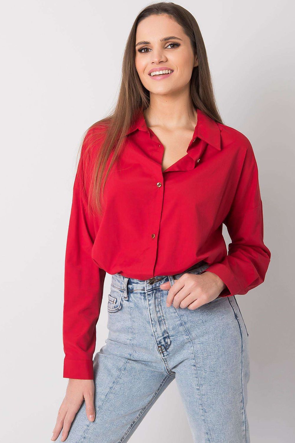 Extended Long sleeve shirt Ex Moda