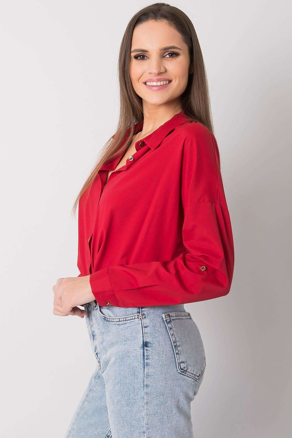 Extended Long sleeve shirt Ex Moda