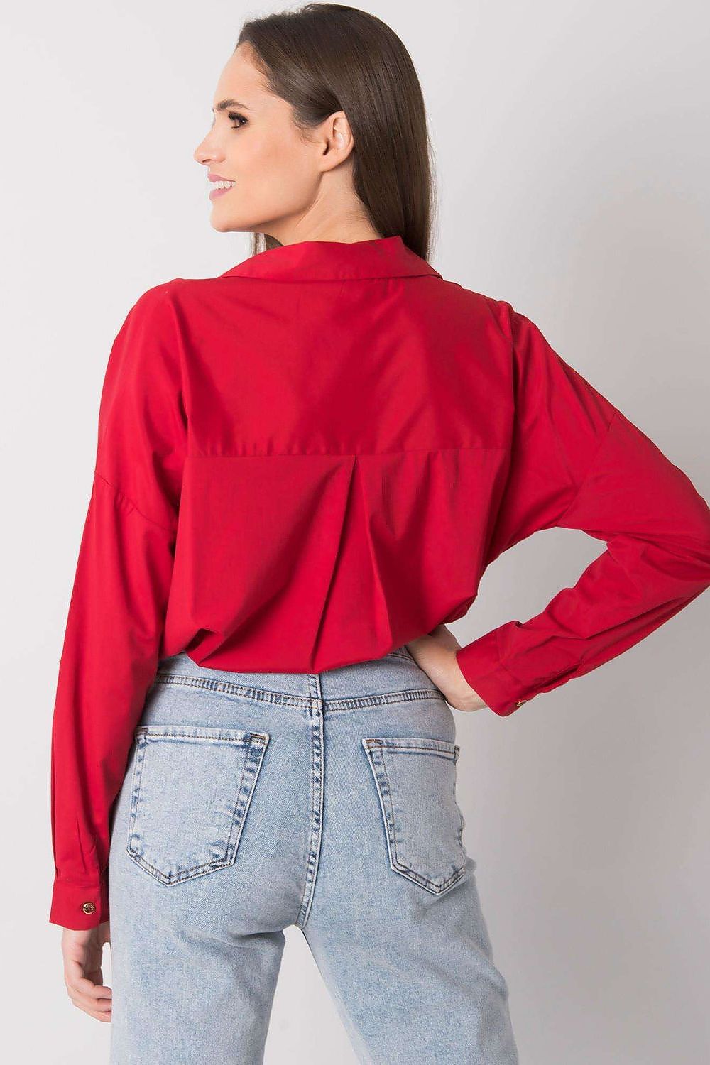 Extended Long sleeve shirt Ex Moda