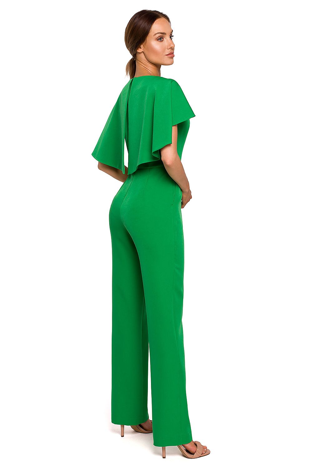 V-Hals Jumpsuit - Moe