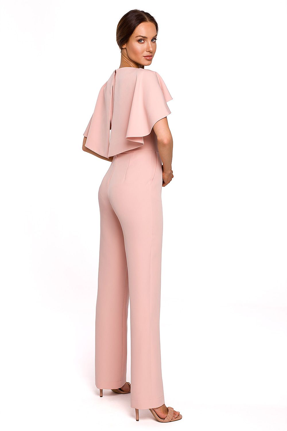 V-Hals Jumpsuit - Moe