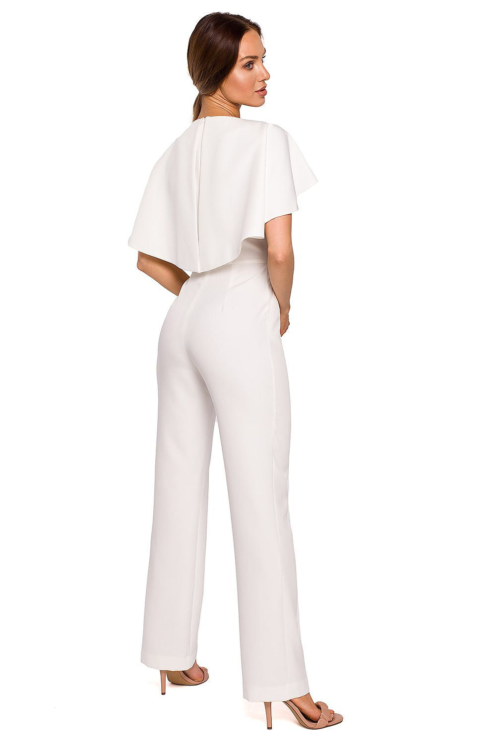 V-Hals Jumpsuit - Moe