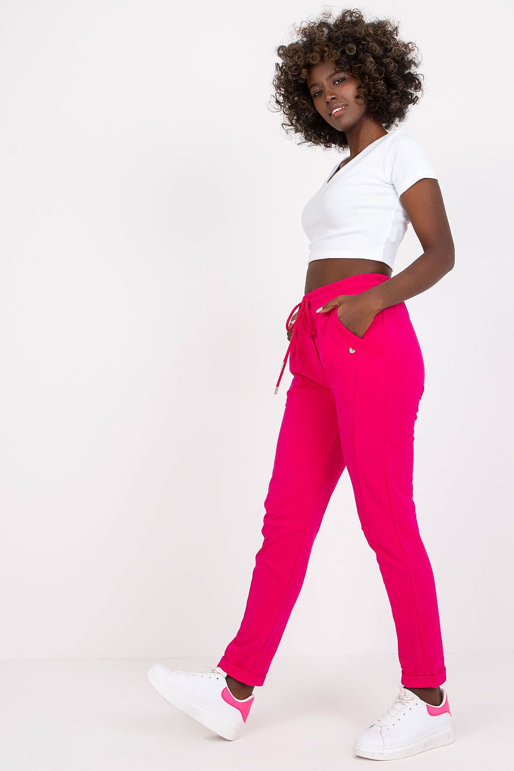 Tracksuit trousers with Rubber Band BFG