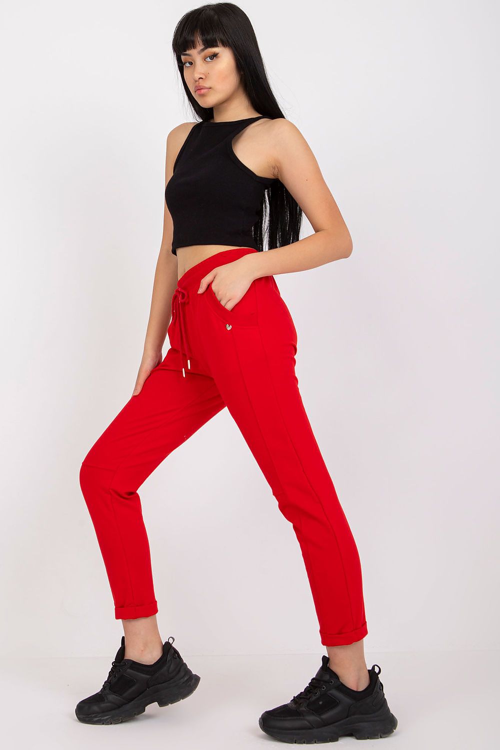 Tracksuit trousers with Rubber Band BFG