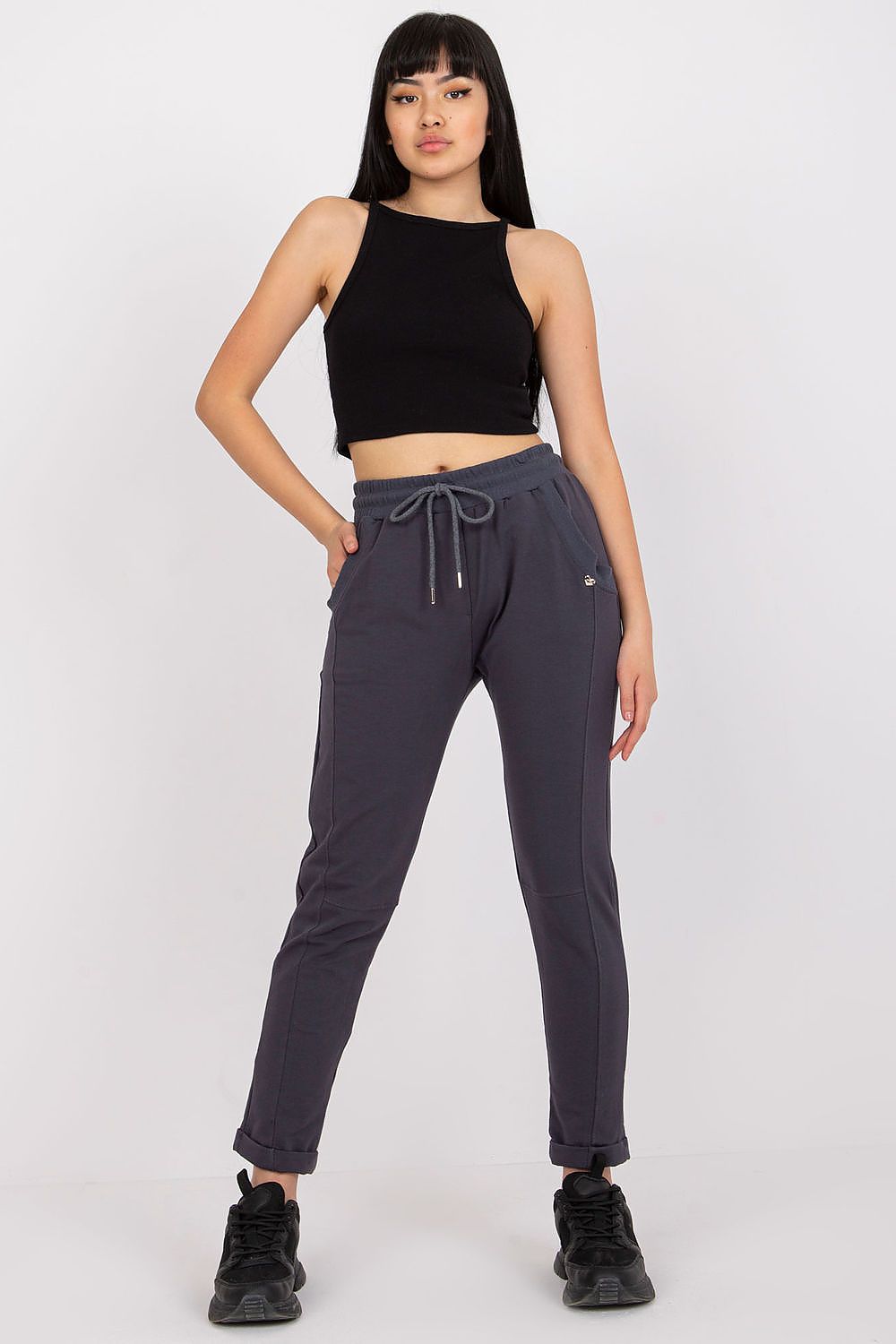 Tracksuit trousers with Rubber Band BFG