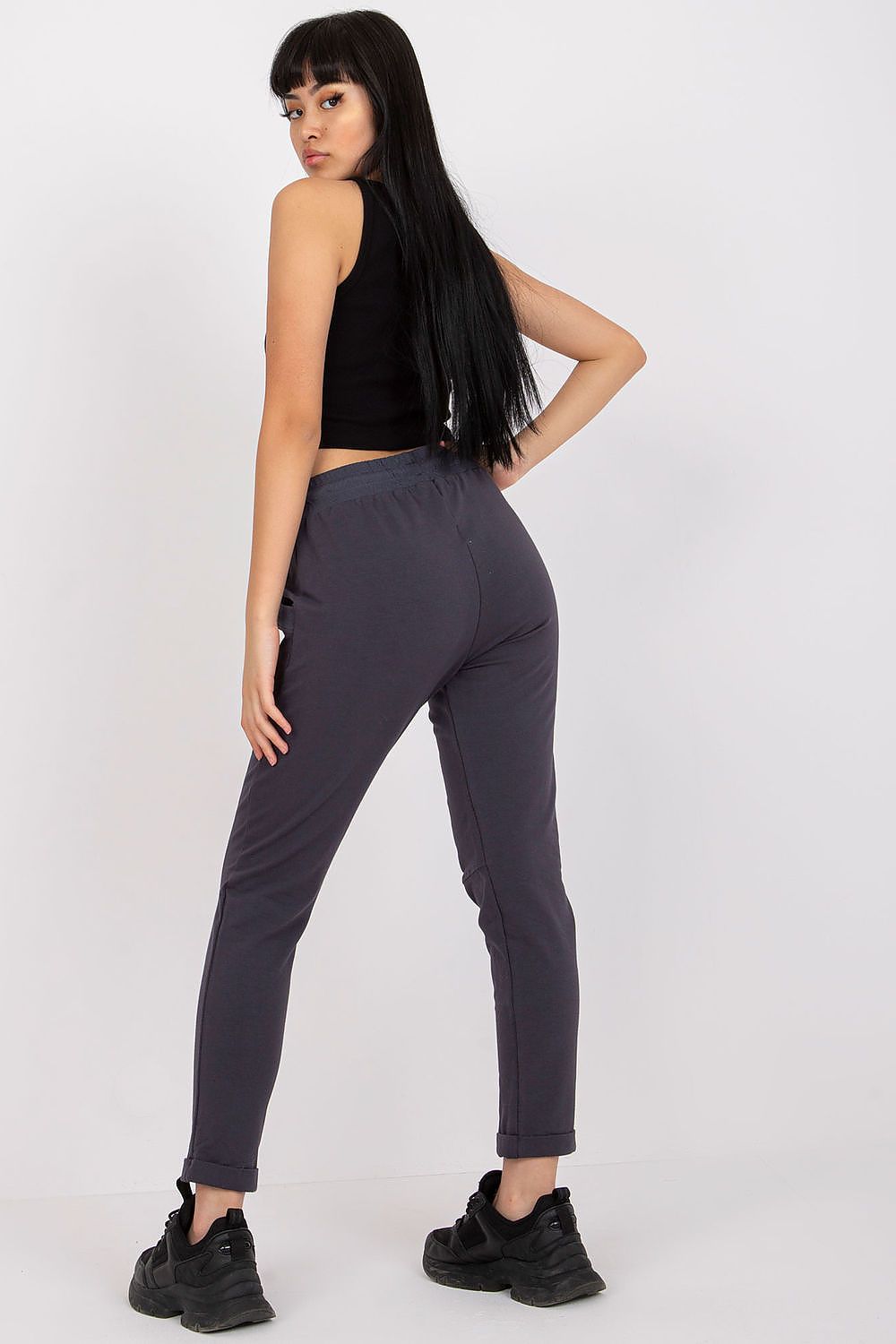 Tracksuit trousers with Rubber Band BFG