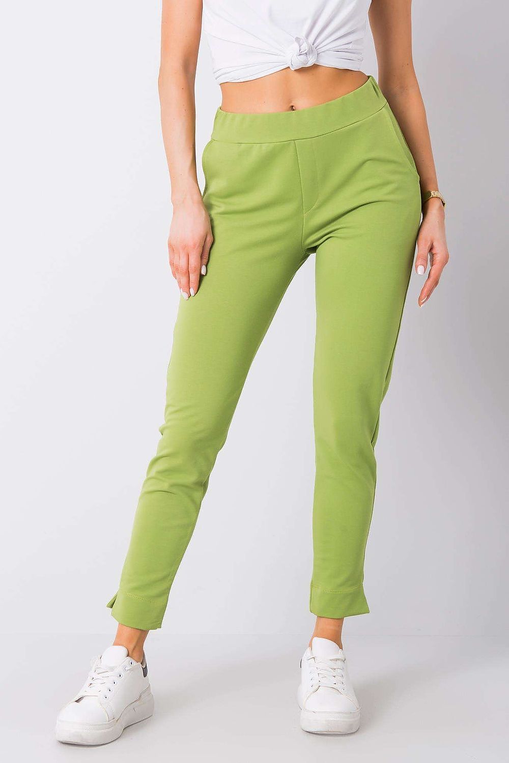 Tracksuit trousers with slip pockets BFG