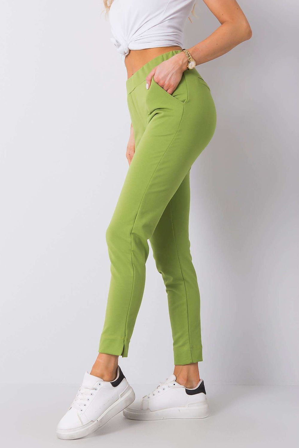 Tracksuit trousers with slip pockets BFG