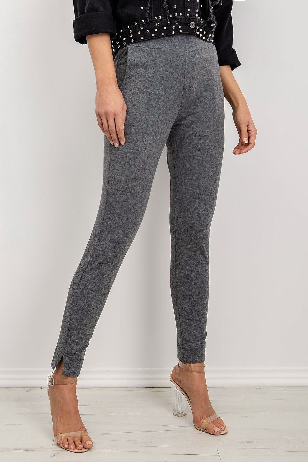 Tracksuit trousers with slip pockets BFG