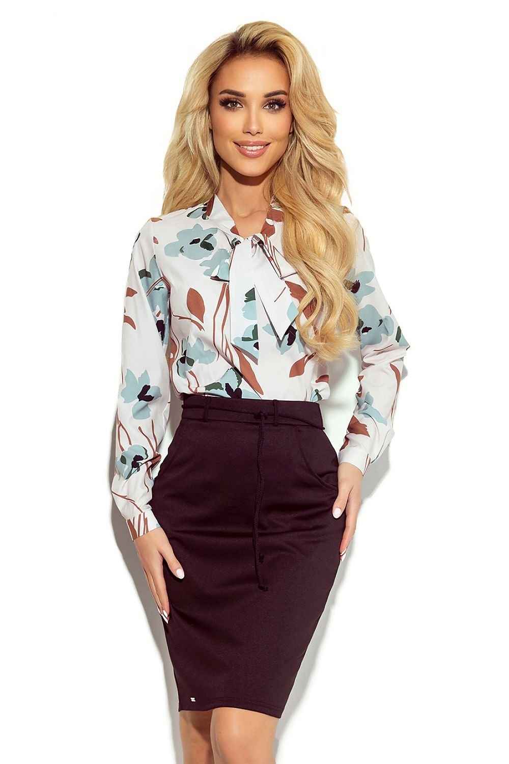 Business bluse
