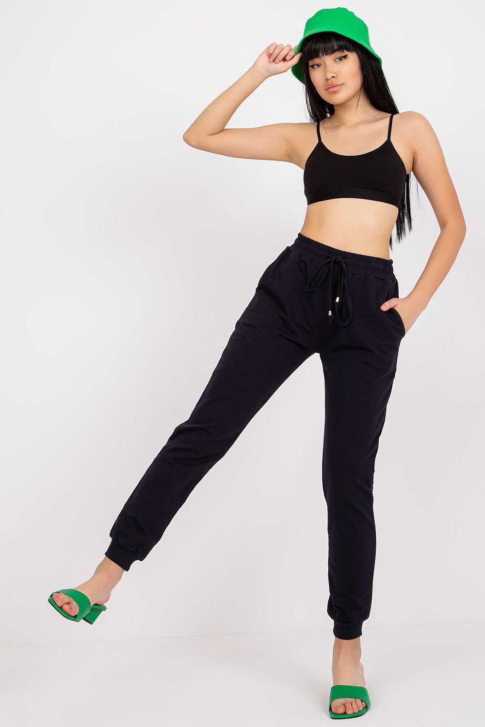 High Rise Tracksuit trousers BFG