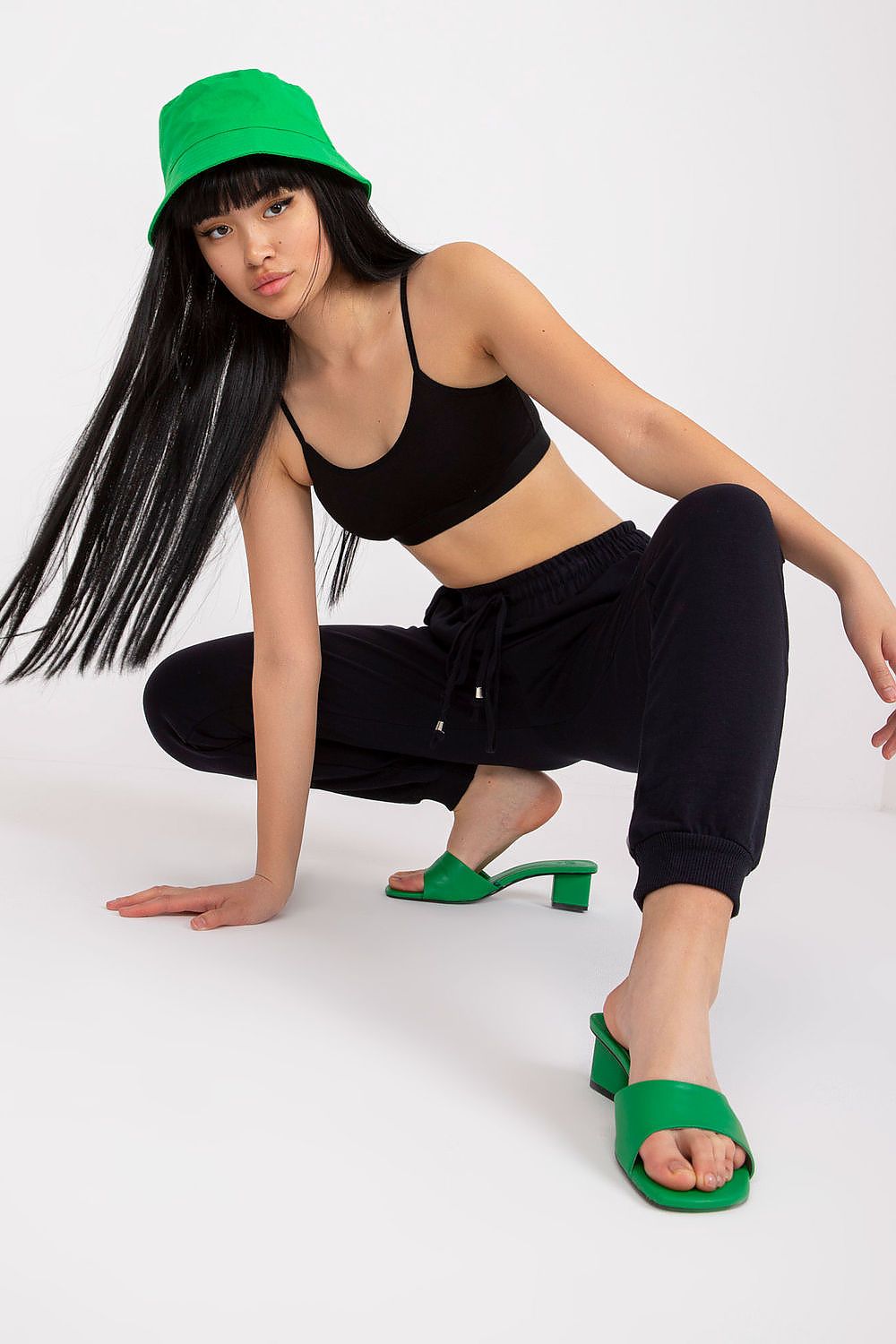 High Rise Tracksuit trousers BFG