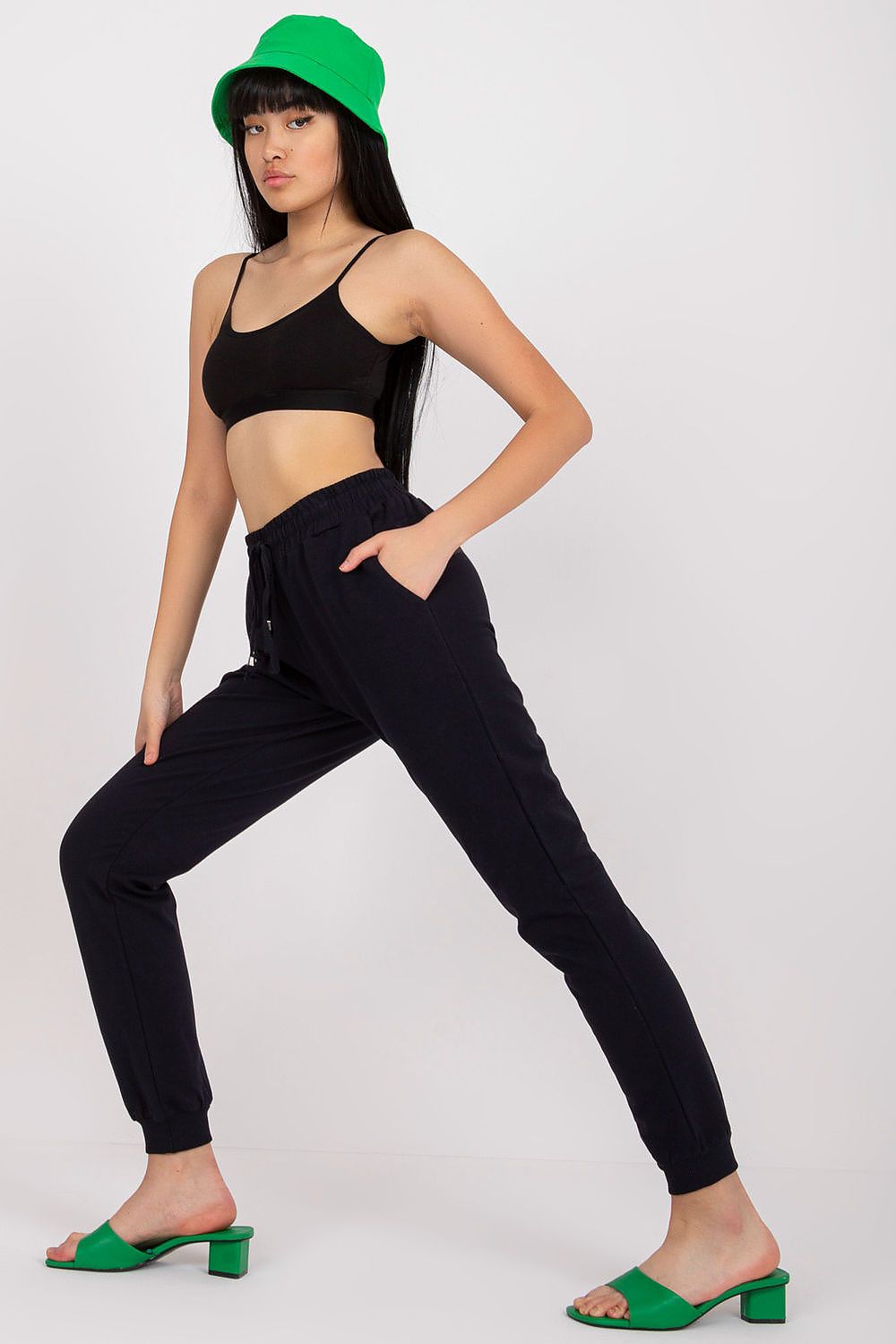 High Rise Tracksuit trousers BFG