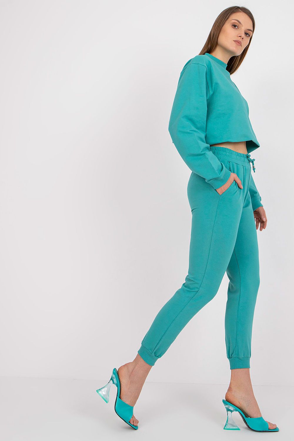 High Rise Tracksuit trousers BFG