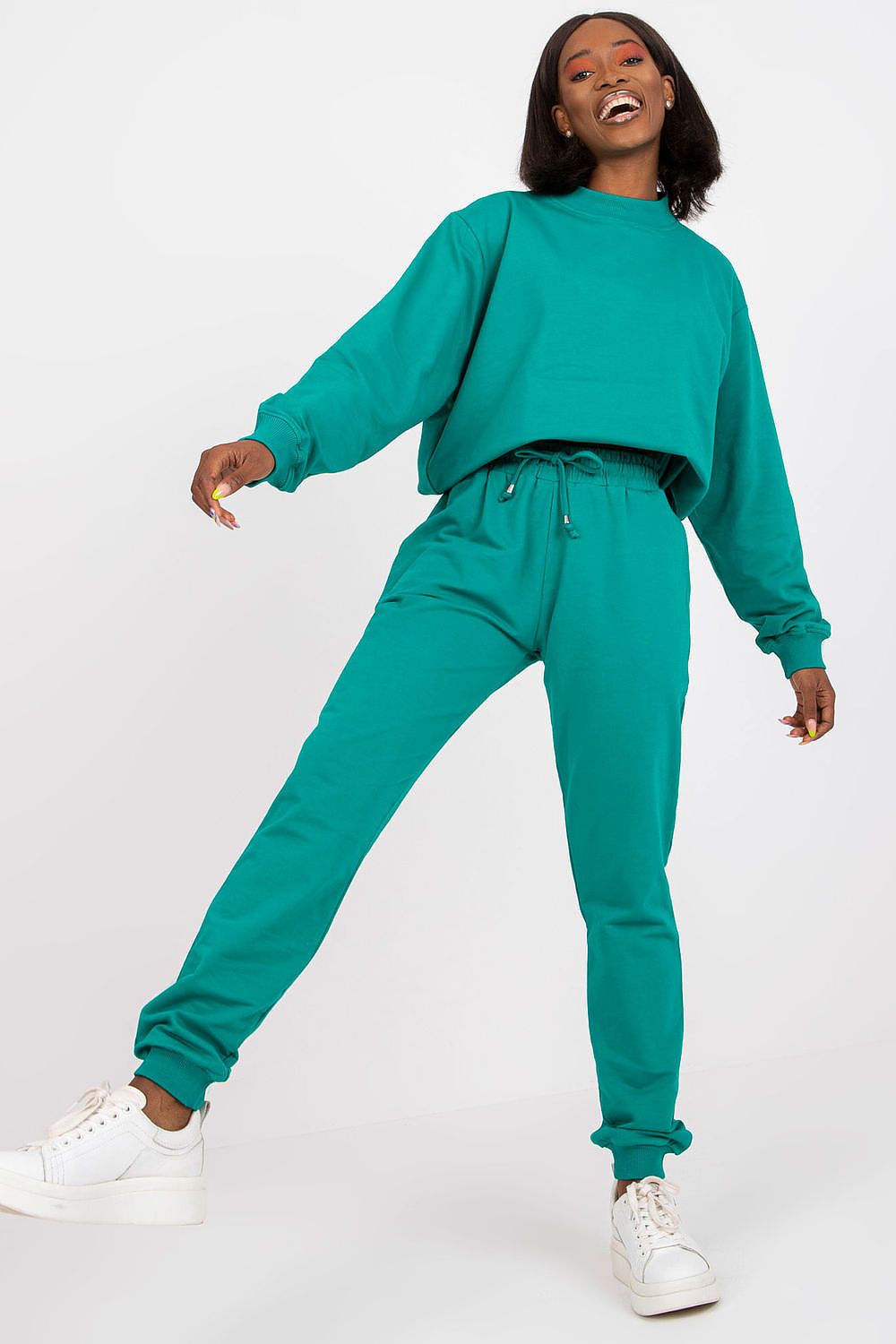 High Rise Tracksuit trousers BFG