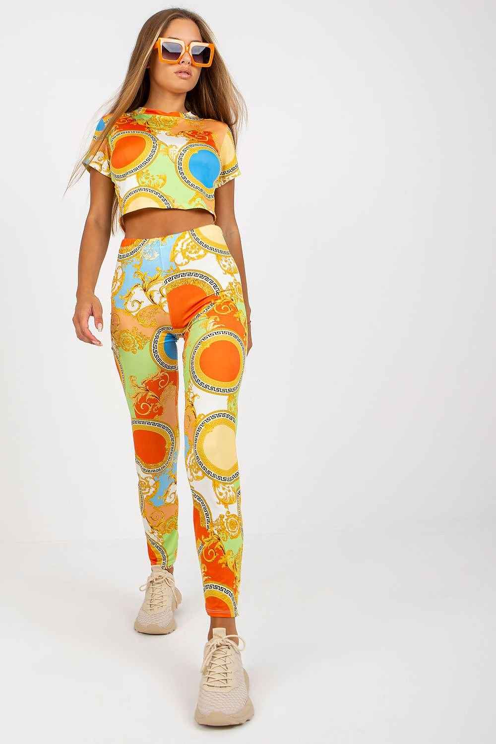 Sommersett, T-skjorte og Leggings