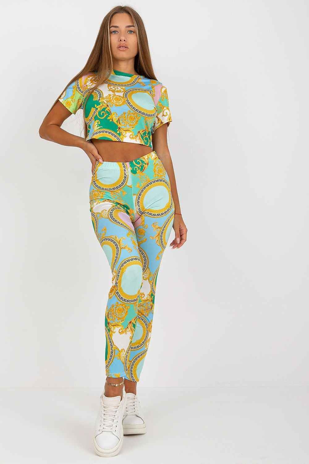 Sommersett, T-skjorte og Leggings