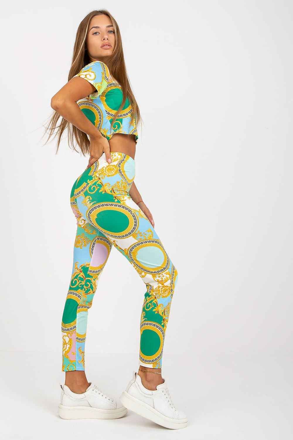 Sommersett, T-skjorte og Leggings