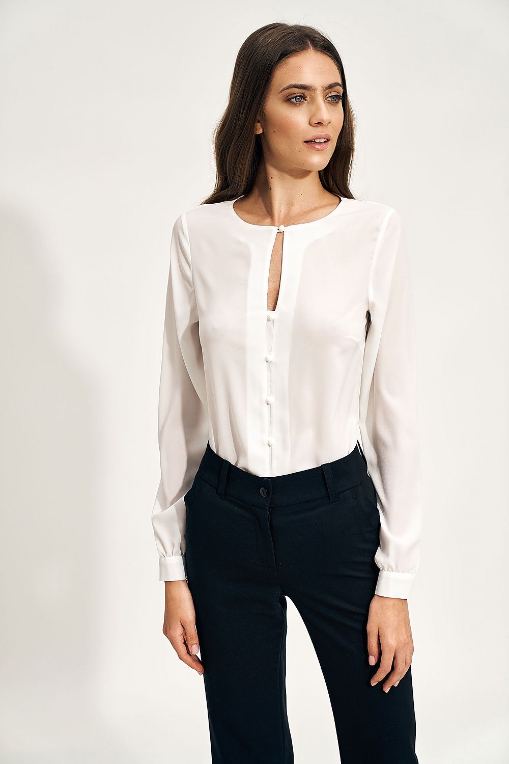 Teardrop Long sleeve shirt Nife