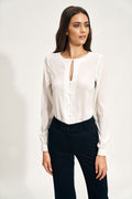 Teardrop Long sleeve shirt Nife