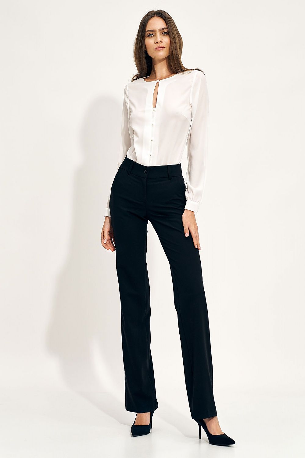 Teardrop Long sleeve shirt Nife