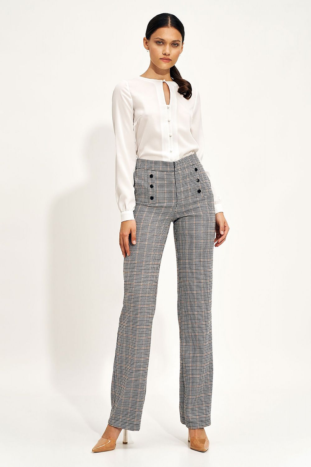 Teardrop Long sleeve shirt Nife
