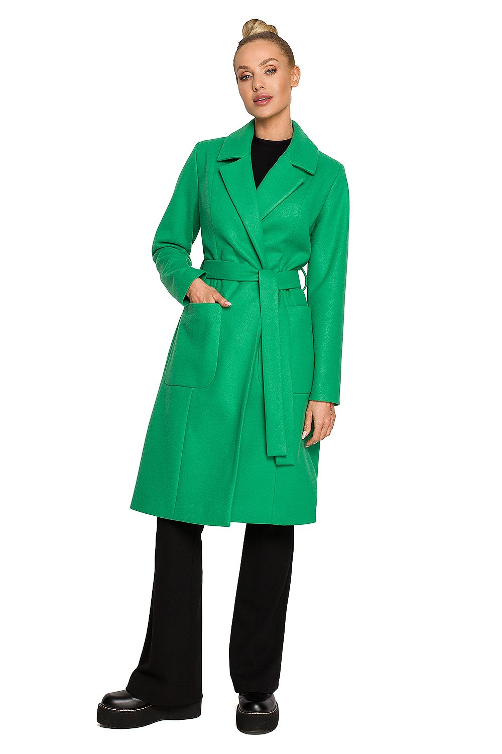 Fleece Kåpe Moe