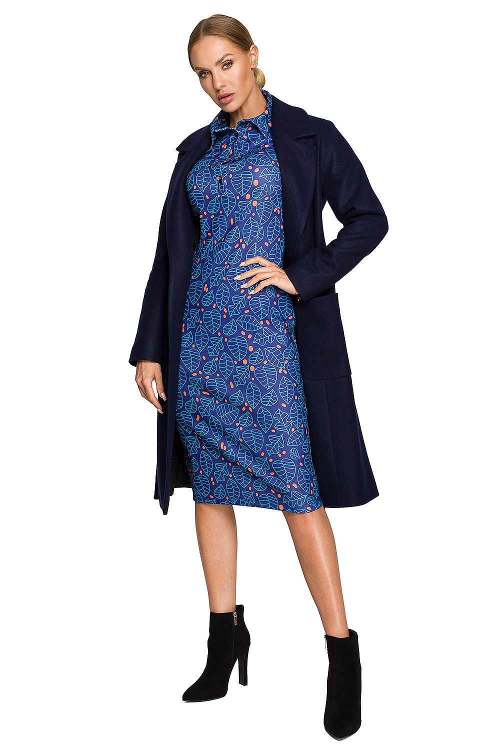 Fleece Kåpe Moe