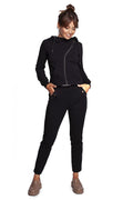 Urban Edge - Strikkebukser med rett ben - BeWear
