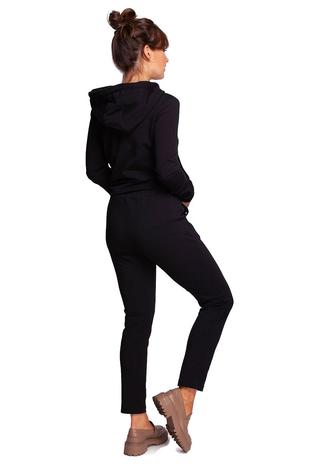 Urban Edge - Strikkebukser med rett ben - BeWear