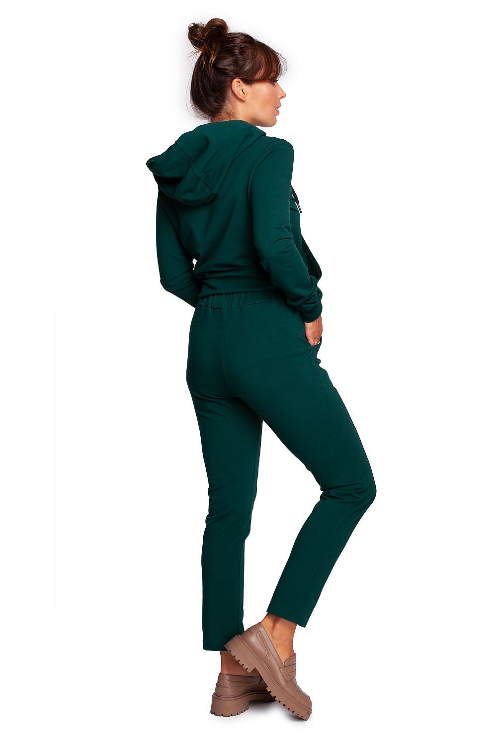 Urban Edge - Strikkebukser med rett ben - BeWear