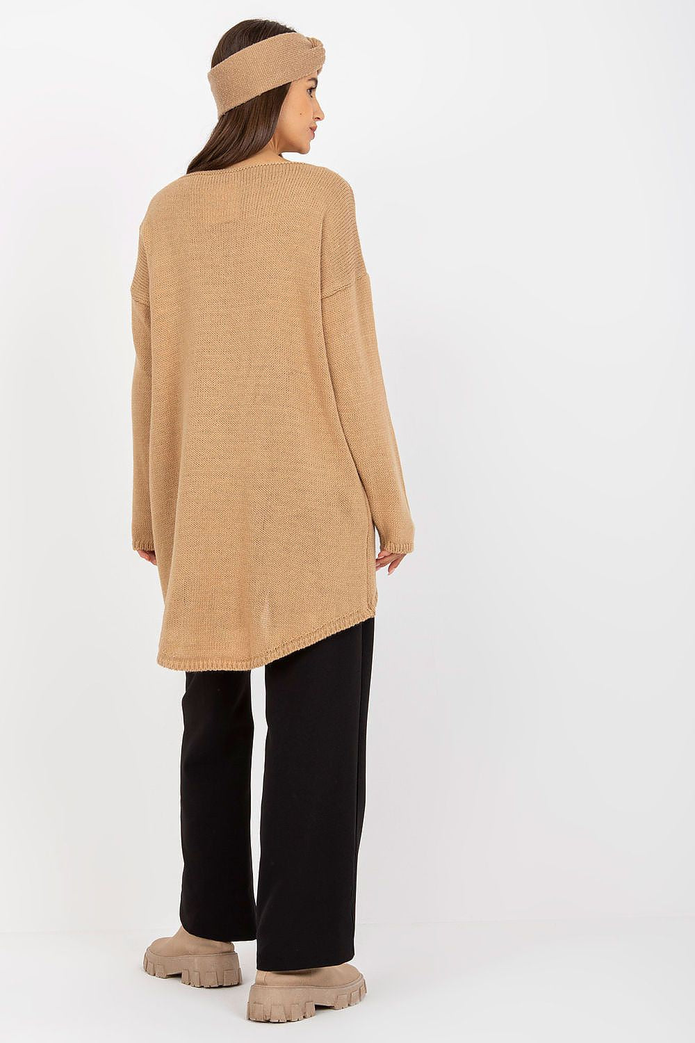 Jumper Boat Neckline Och Bella