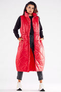Oversized Gilet awama