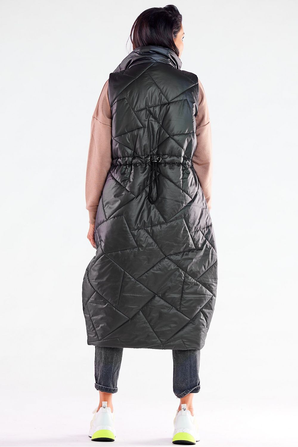 Oversized Gilet awama